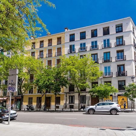 Modern Duplex-2Bedrooms 3Baths-Palacio Madri Exterior foto