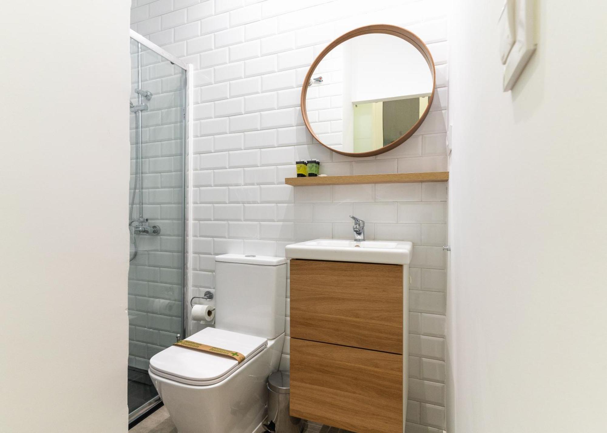 Modern Duplex-2Bedrooms 3Baths-Palacio Madri Exterior foto