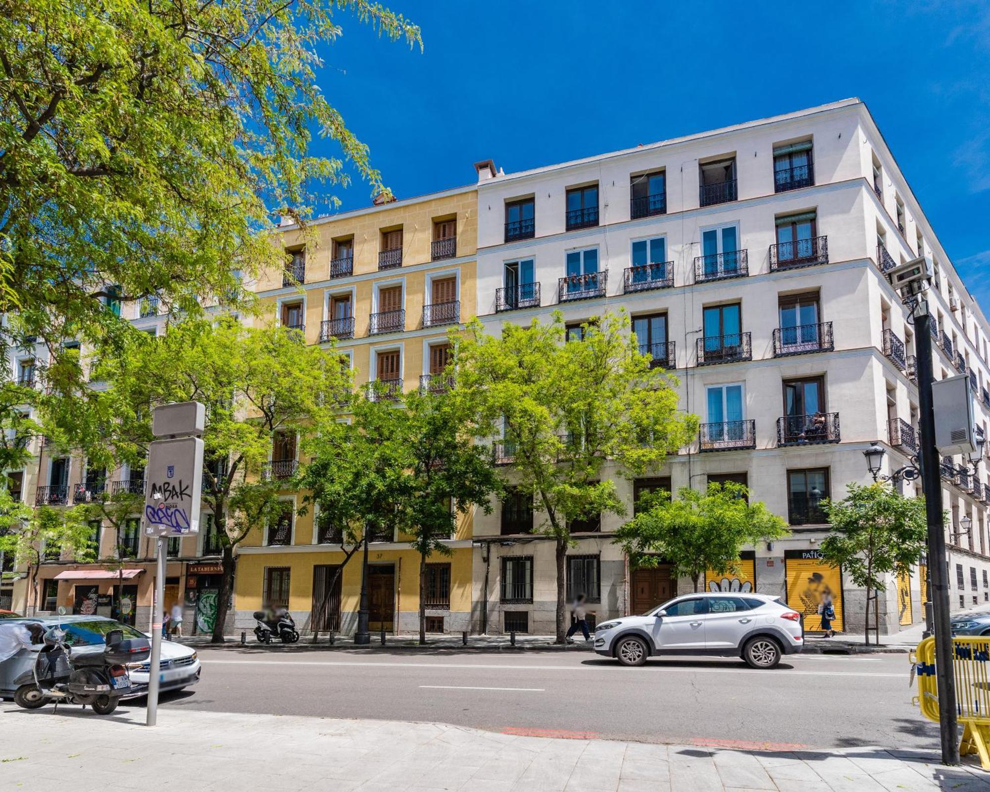 Modern Duplex-2Bedrooms 3Baths-Palacio Madri Exterior foto