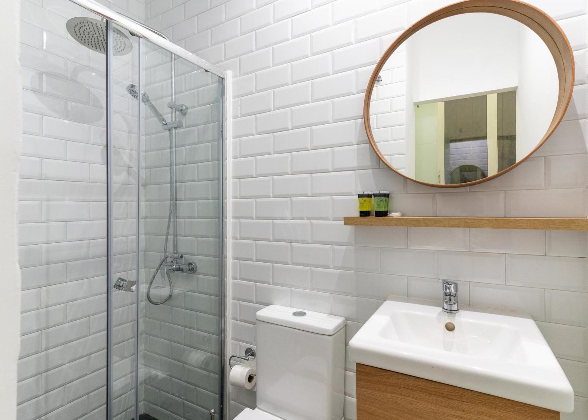 Modern Duplex-2Bedrooms 3Baths-Palacio Madri Exterior foto