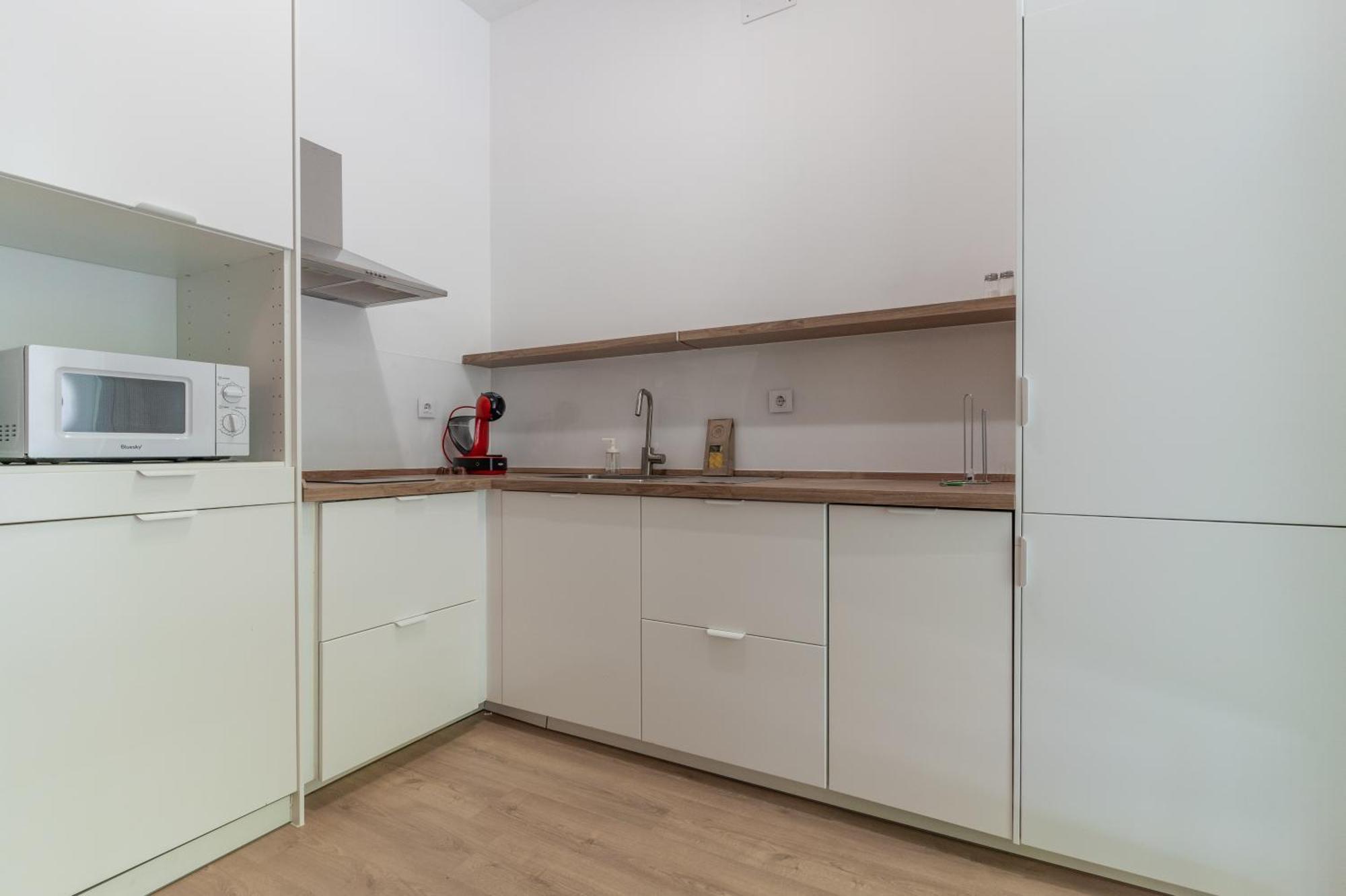 Modern Duplex-2Bedrooms 3Baths-Palacio Madri Exterior foto