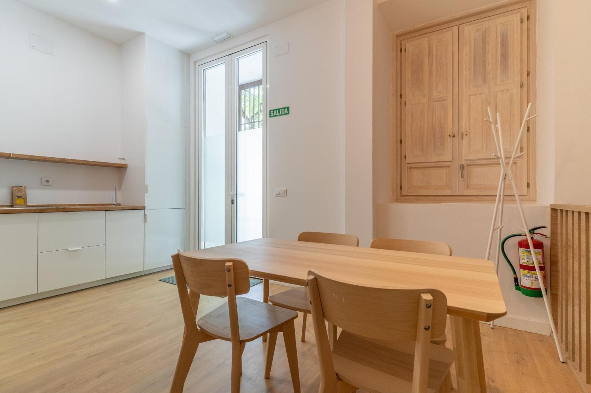 Modern Duplex-2Bedrooms 3Baths-Palacio Madri Exterior foto