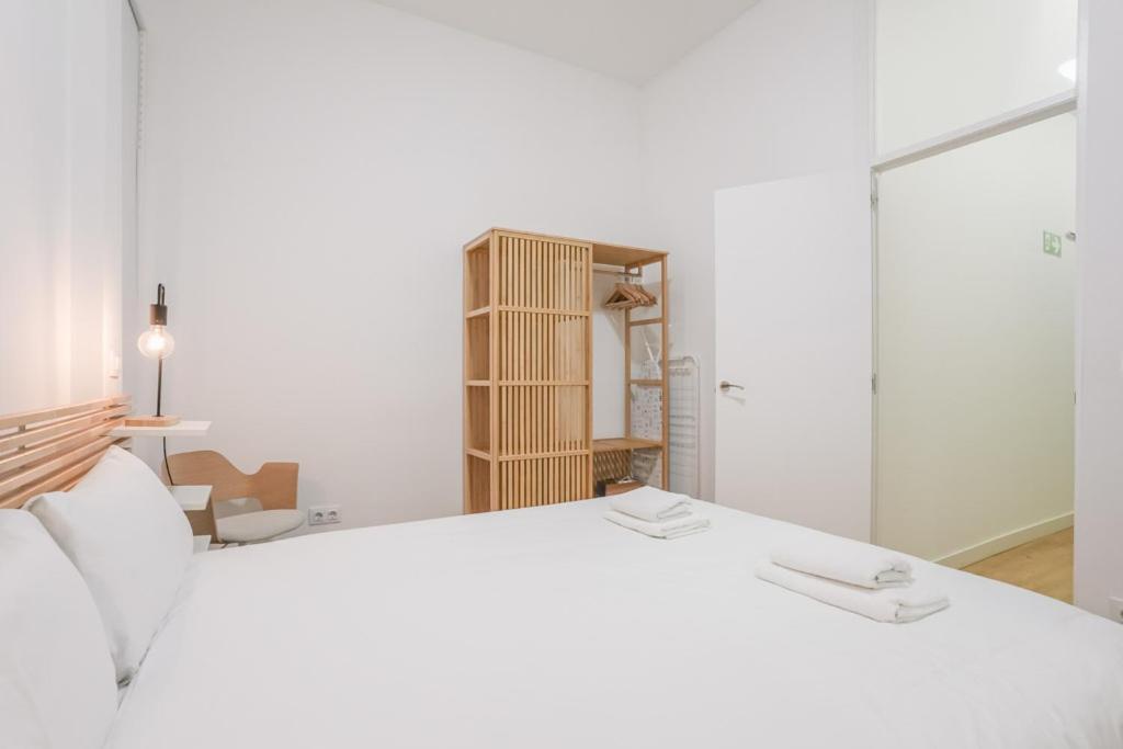 Modern Duplex-2Bedrooms 3Baths-Palacio Madri Exterior foto
